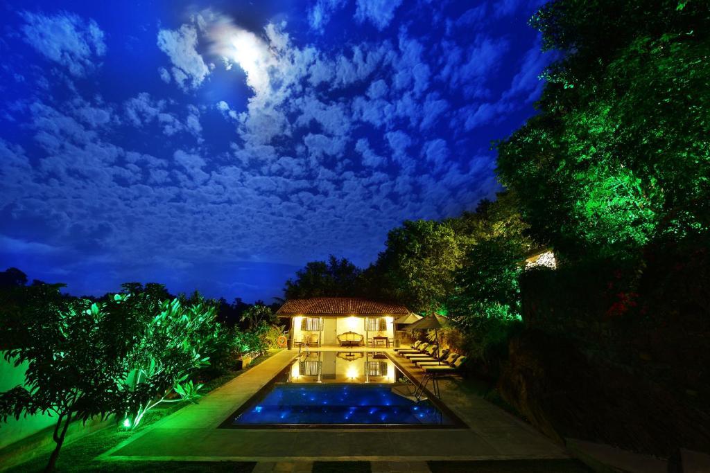 Тальпе: The Horizon Hill Top Villa