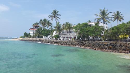Ахангама: Goviyapana Beach Hotel