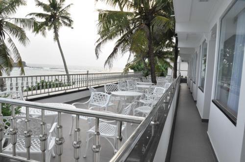 Ахангама: Goviyapana Beach Hotel