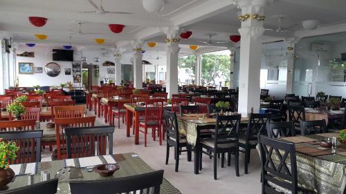 Ахангама: Goviyapana Beach Hotel