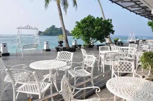 Ахангама: Goviyapana Beach Hotel