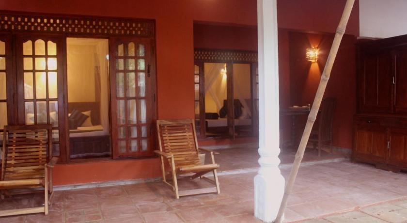 Хабарана: Habarana A4 Villa