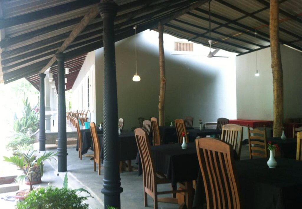 Хабарана: Habarana A4 Villa