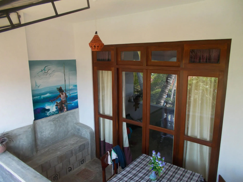 Таларамба: Peacock Wings Guest House