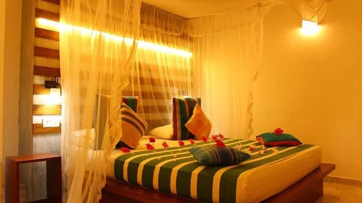 Унаватуна: Primrose Guest house