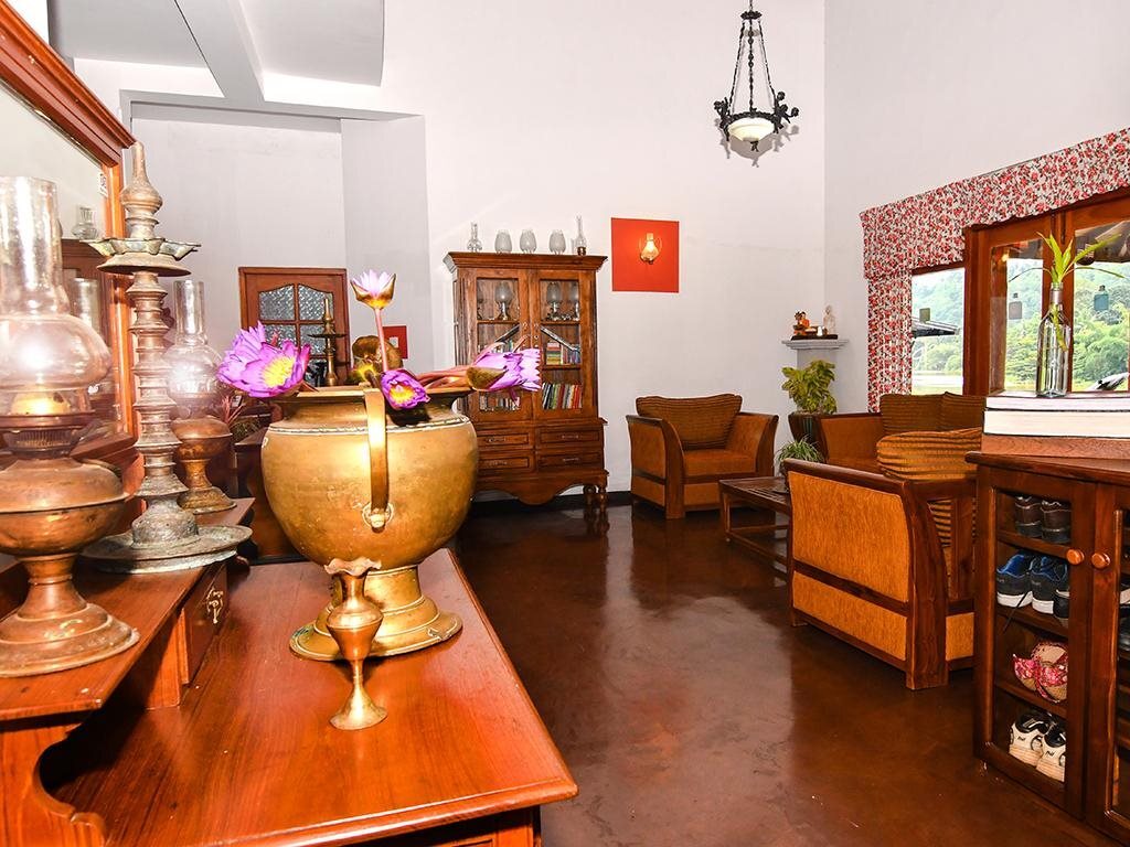 Thotupola Residence — фото 1
