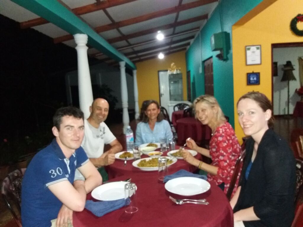 Сигирия: Palitha Home Stay