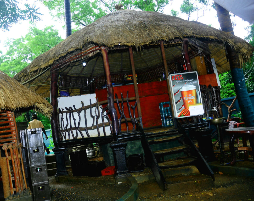 Thampa Tourist Hotel in Vavuniya — фото 3