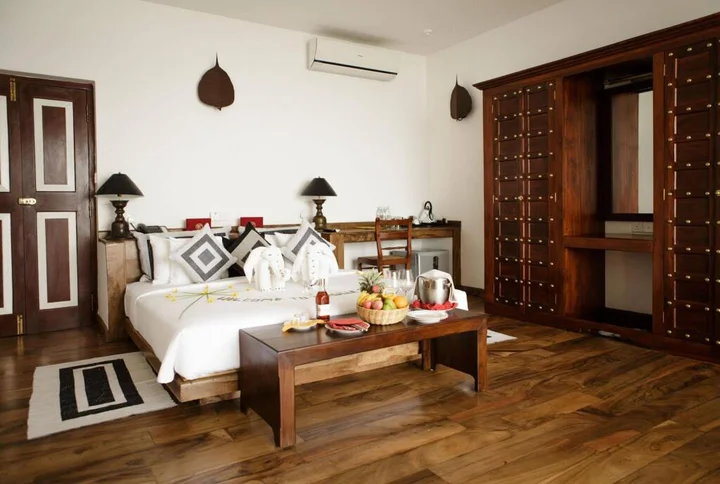Киринда: Thaulle Pure Ayurveda Resort - Yala