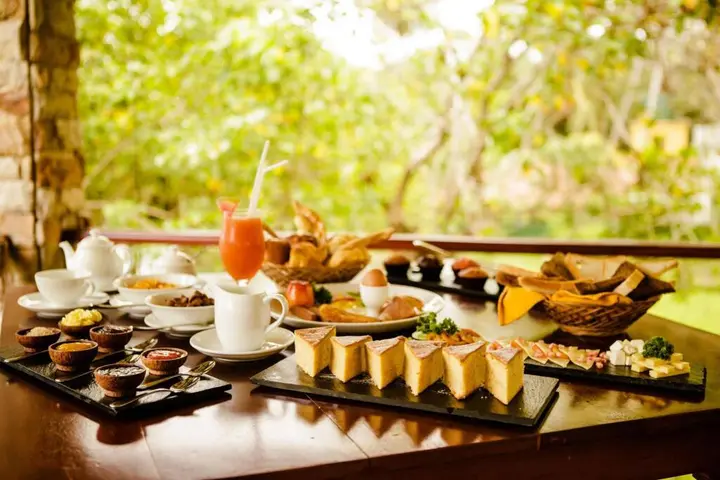 Киринда: Thaulle Pure Ayurveda Resort - Yala