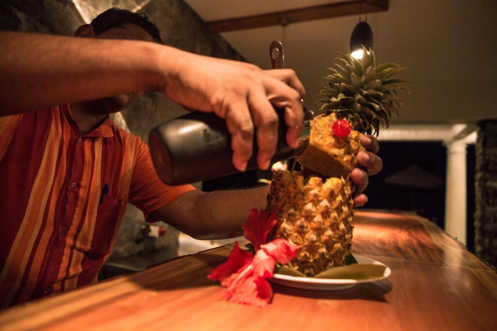 Киринда: Thaulle Pure Ayurveda Resort - Yala