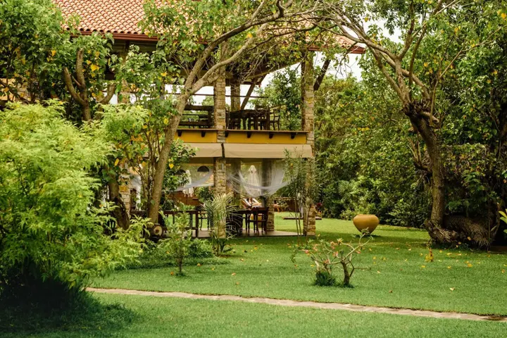 Киринда: Thaulle Pure Ayurveda Resort - Yala