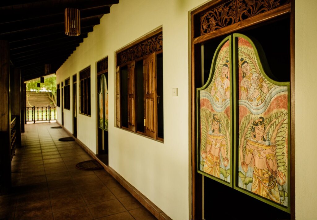 Киринда: Thaulle Pure Ayurveda Resort - Yala
