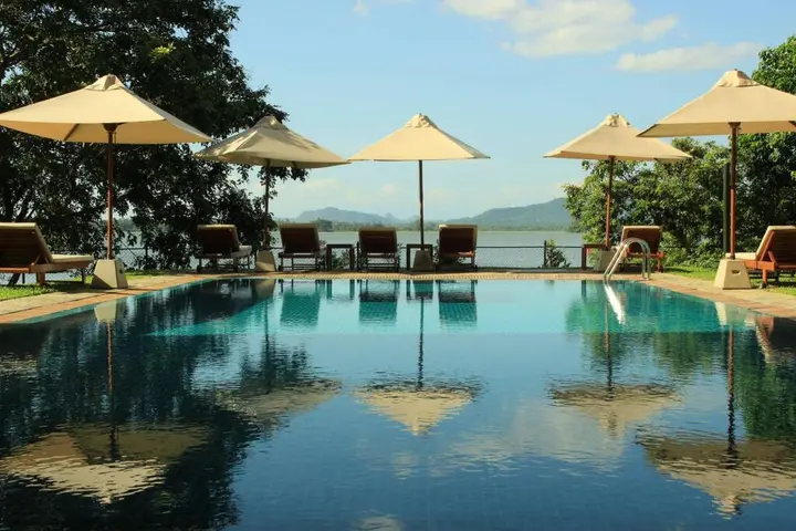 Киринда: Thaulle Pure Ayurveda Resort - Yala