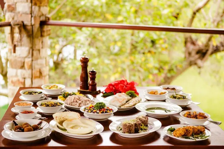 Киринда: Thaulle Pure Ayurveda Resort - Yala