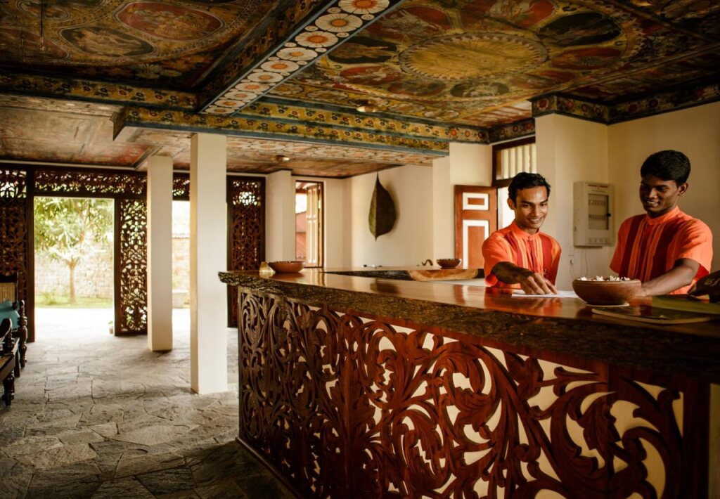 Киринда: Thaulle Pure Ayurveda Resort - Yala