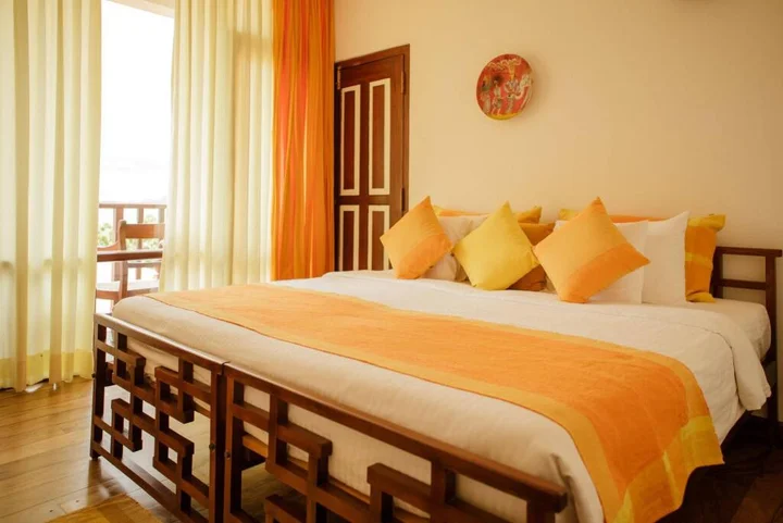 Киринда: Thaulle Pure Ayurveda Resort - Yala