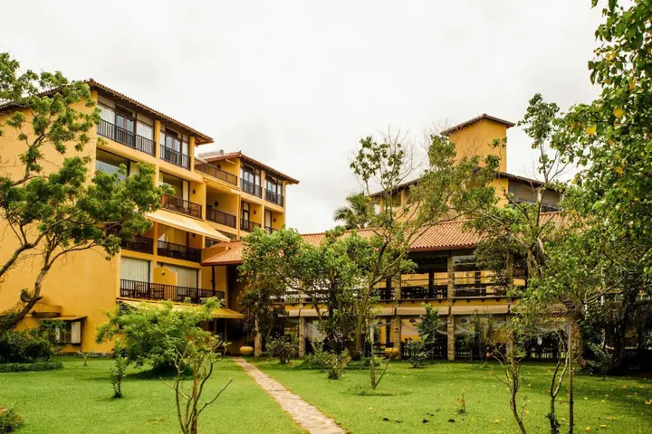 Киринда: Thaulle Pure Ayurveda Resort - Yala