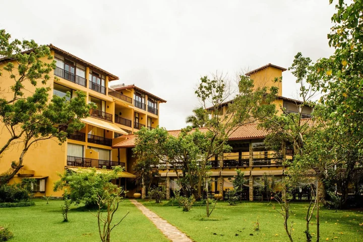 Киринда: Thaulle Pure Ayurveda Resort - Yala