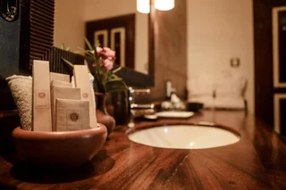 Киринда: Thaulle Pure Ayurveda Resort - Yala