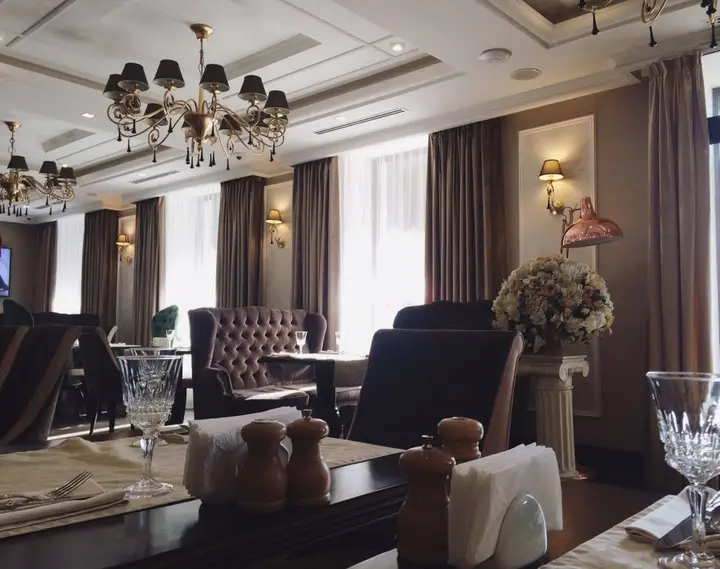 Отель Форум — фото 4