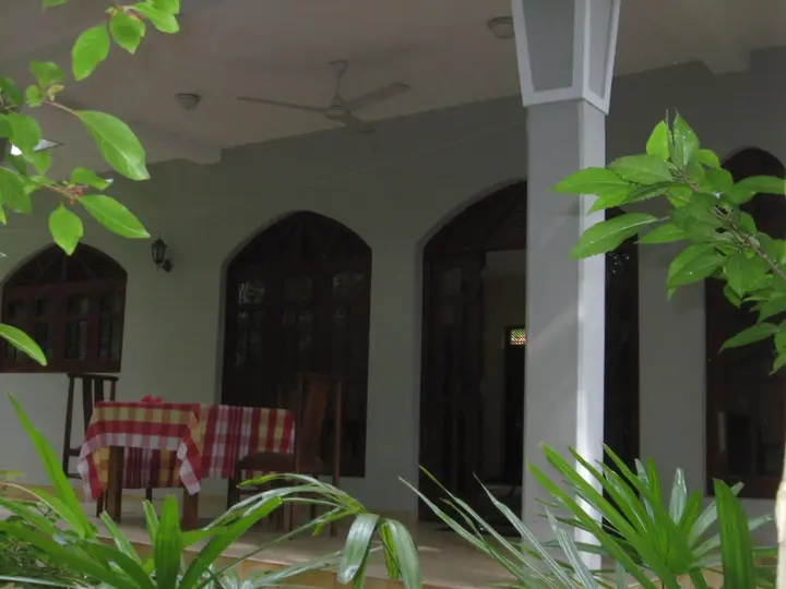 Берувела: Lagoon Villa Beruwala