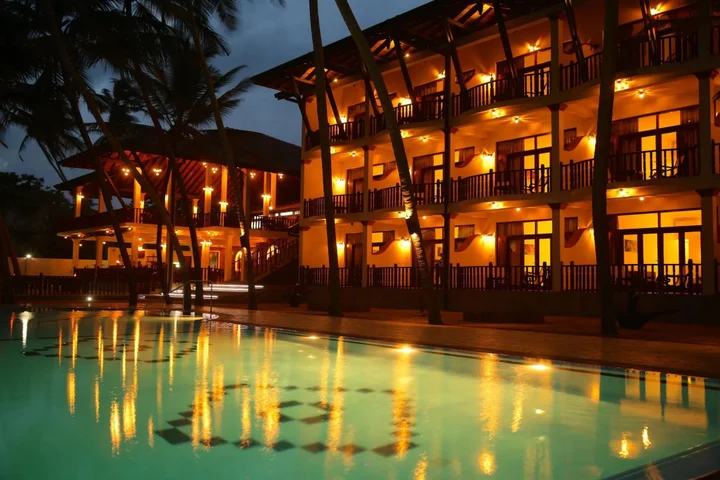 Бентота: Whispering Palms Hotel