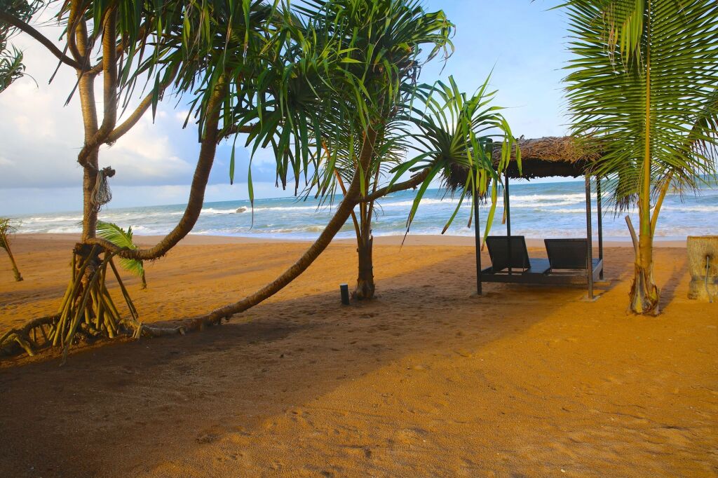 Бентота: Whispering Palms Hotel