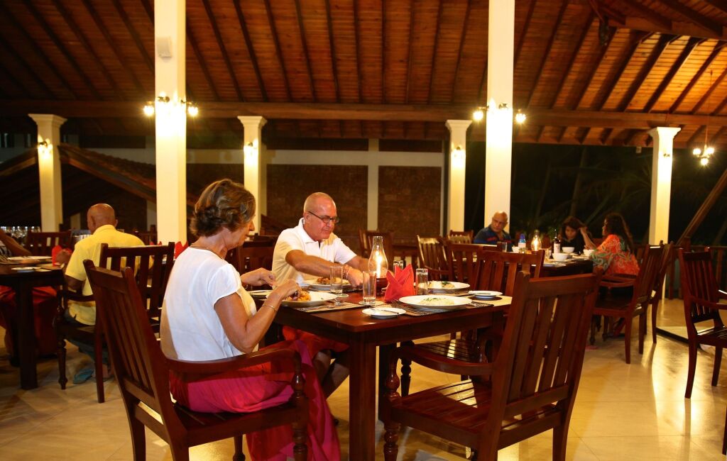 Бентота: Whispering Palms Hotel