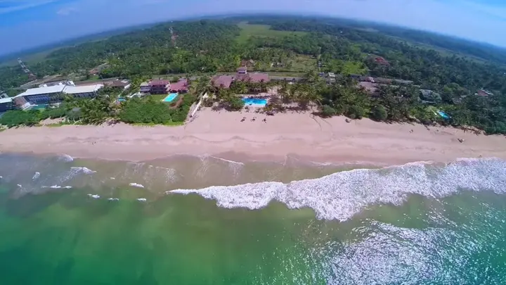 Бентота: Whispering Palms Hotel
