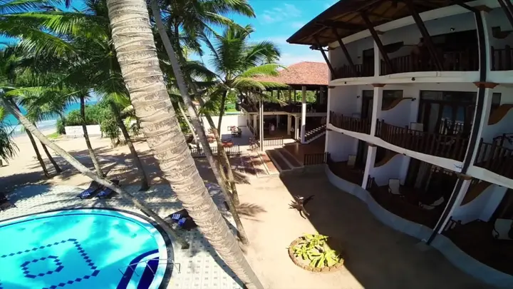 Бентота: Whispering Palms Hotel