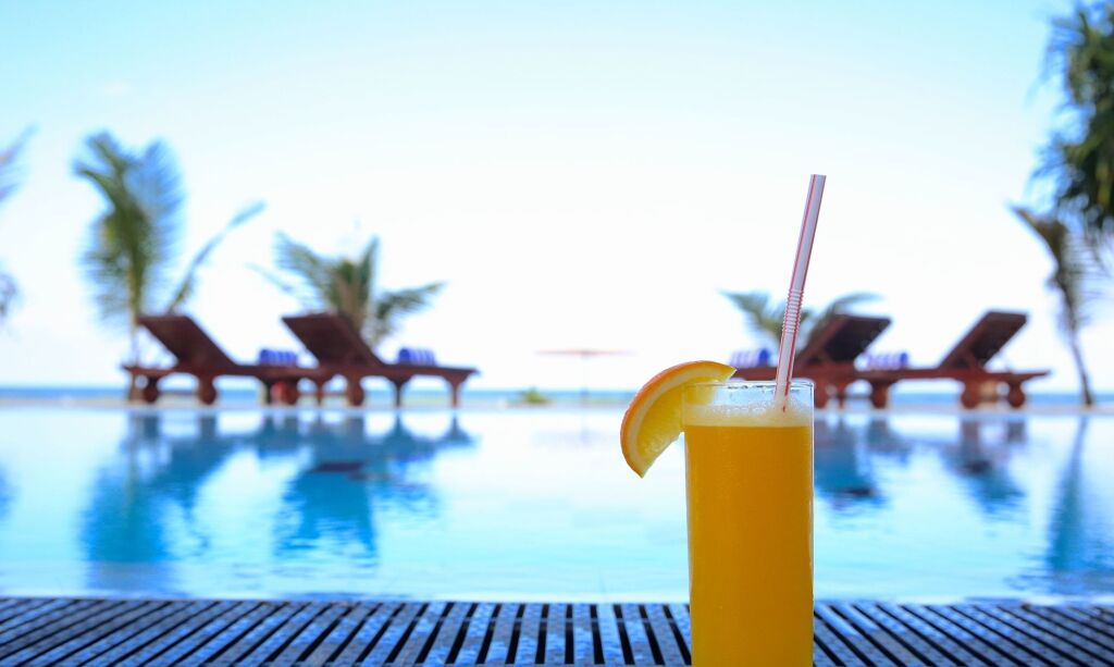 Бентота: Whispering Palms Hotel