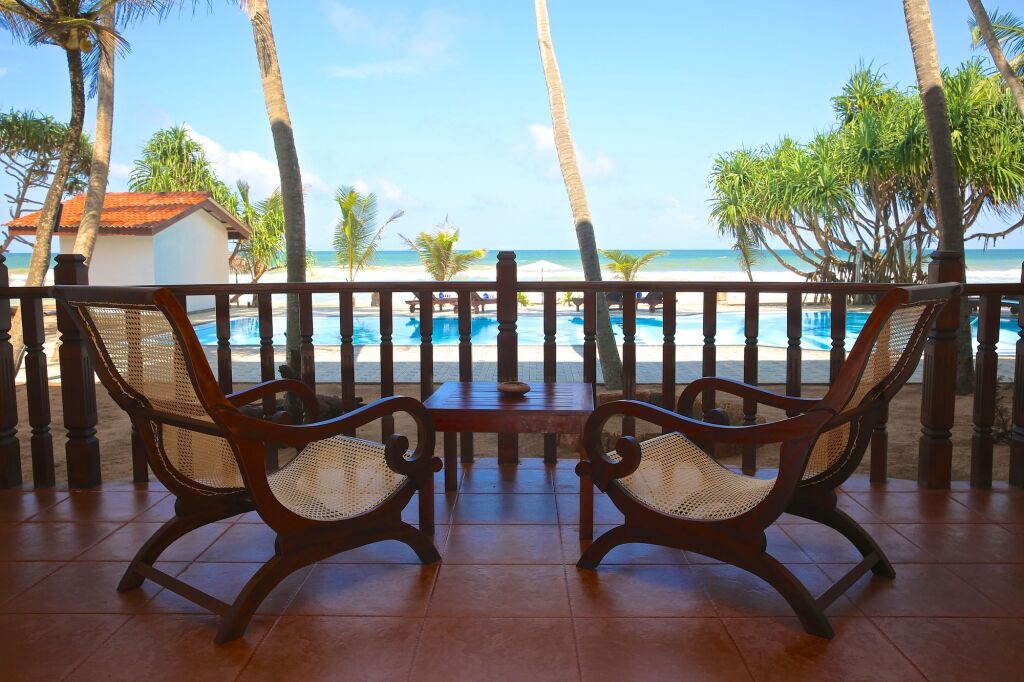 Бентота: Whispering Palms Hotel