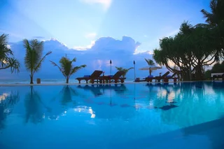 Бентота: Whispering Palms Hotel