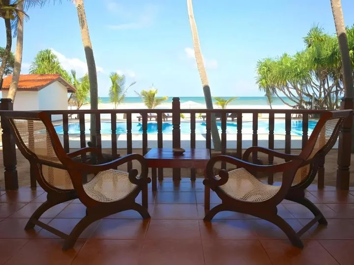 Бентота: Whispering Palms Hotel