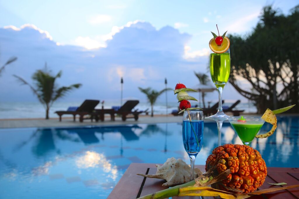 Бентота: Whispering Palms Hotel
