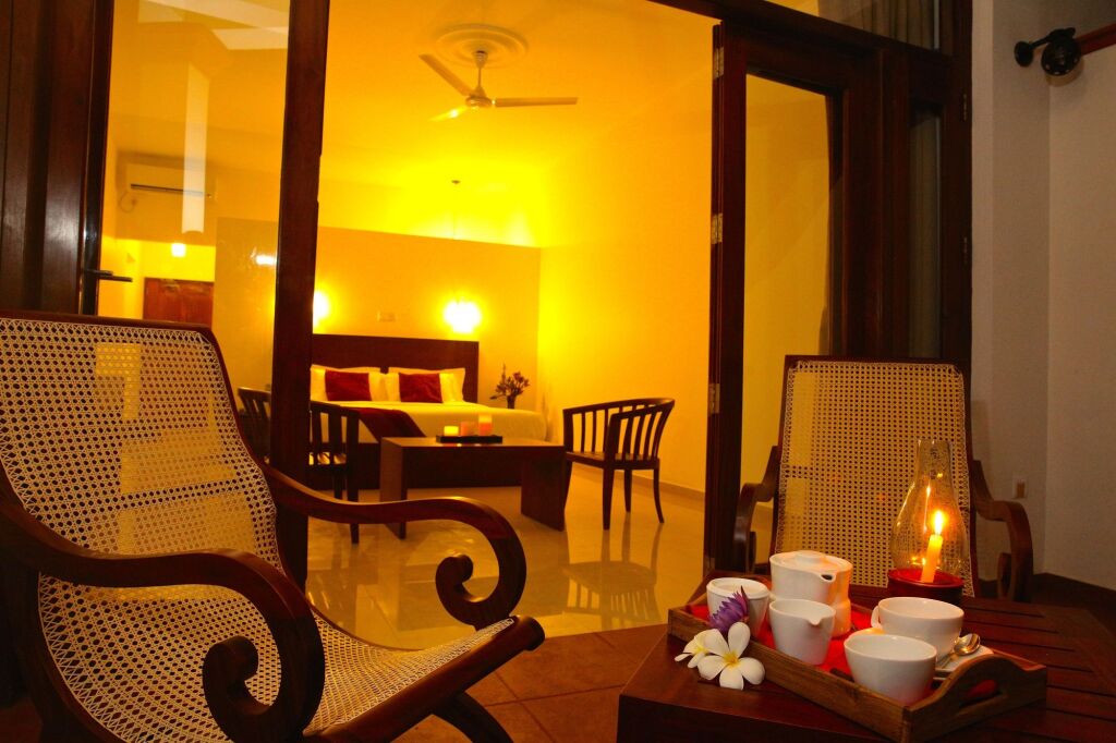 Бентота: Whispering Palms Hotel