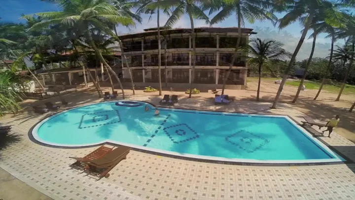 Бентота: Whispering Palms Hotel