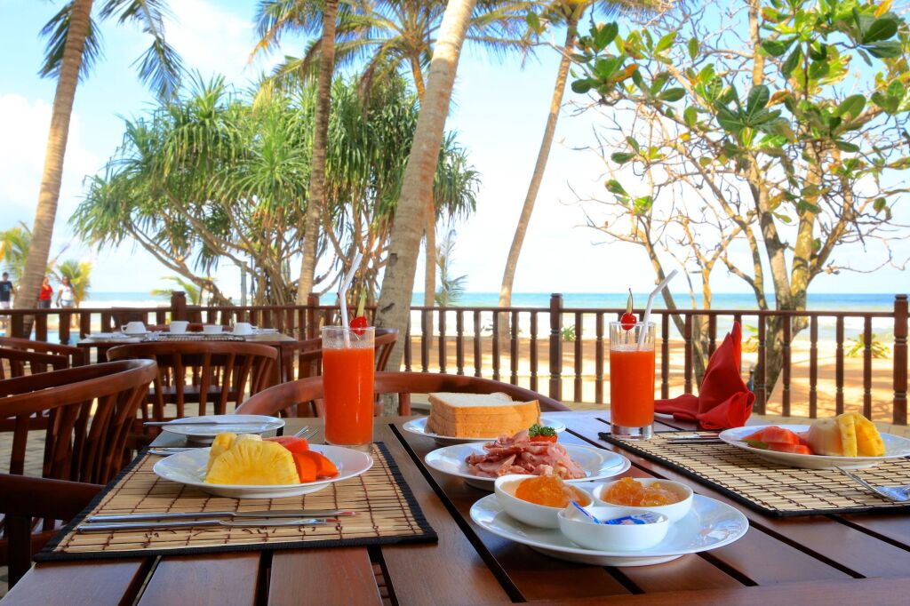 Бентота: Whispering Palms Hotel
