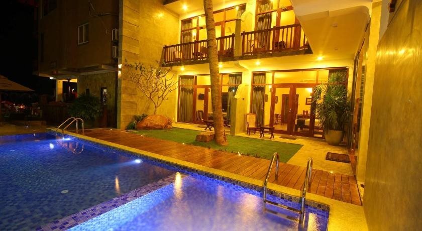 Унаватуна: Tartaruga Hotel