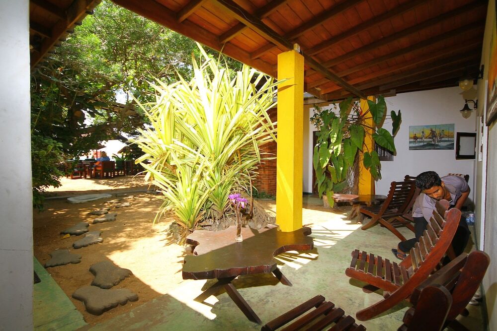 Унаватуна: Tartaruga Hotel