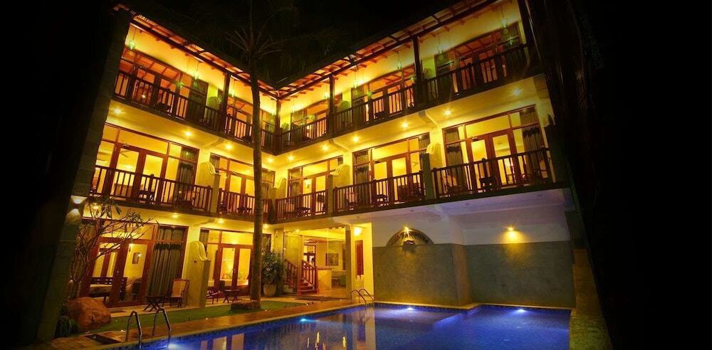 Унаватуна: Tartaruga Hotel