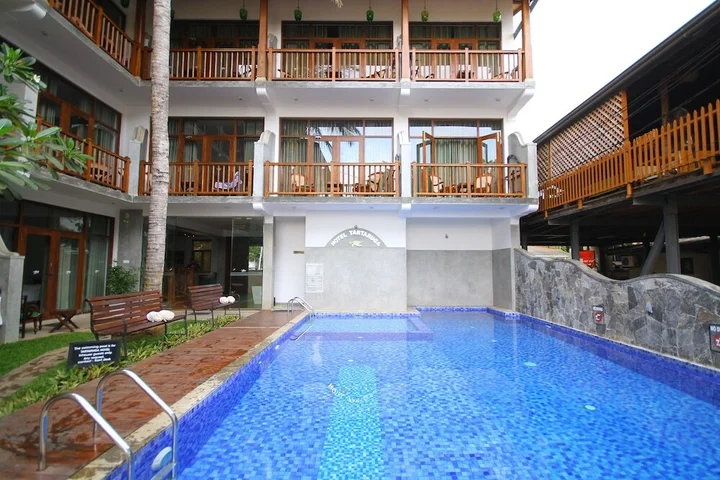 Унаватуна: Tartaruga Hotel