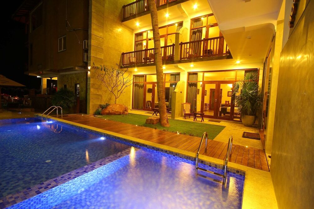Унаватуна: Tartaruga Hotel