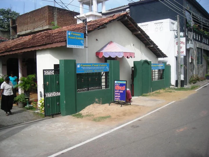 Негомбо: Sri Lak Inn