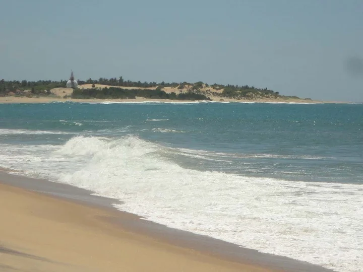Аругам-Бэй: Top Ten Beach Hotel