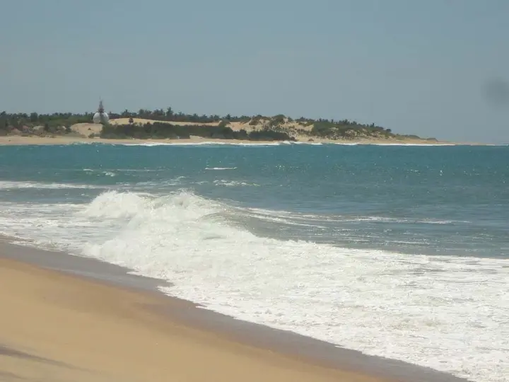 Аругам-Бэй: Top Ten Beach Hotel