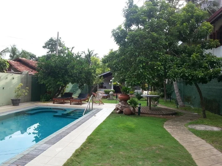 Негомбо: Sujeewani Villa