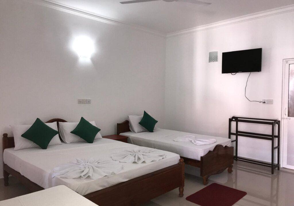 Негомбо: Oasis Beach Resort