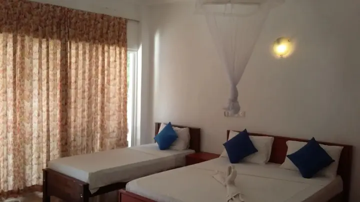 Негомбо: Oasis Beach Resort